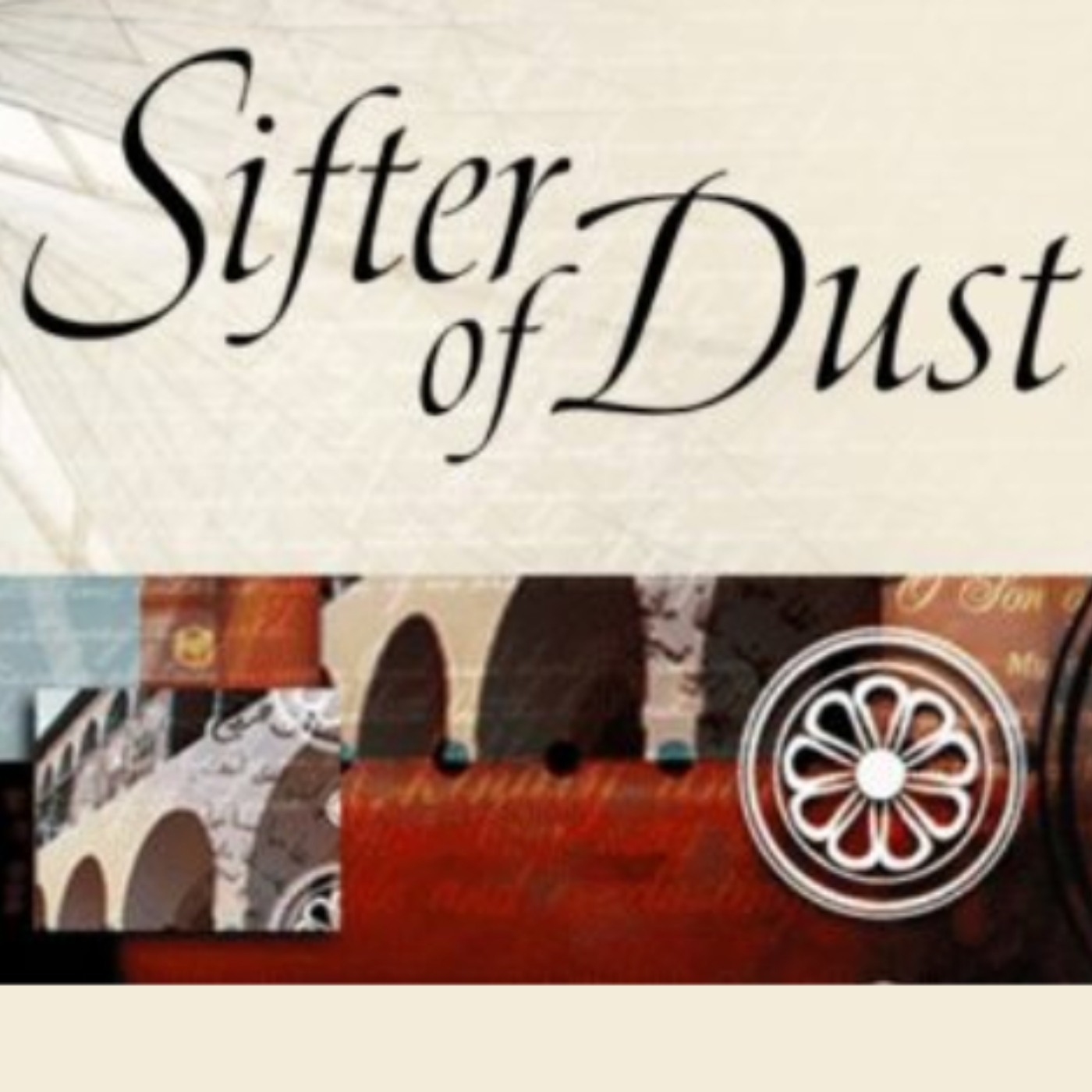 Baha'i Sifter of Dust